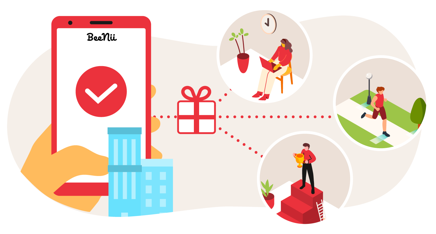 BeeNiiトップイメージ